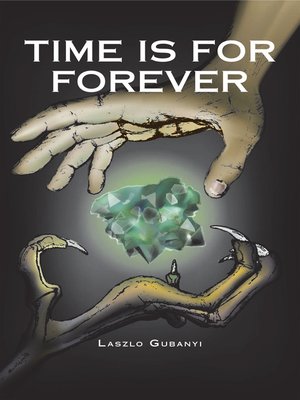 cover image of Time Is for Forever